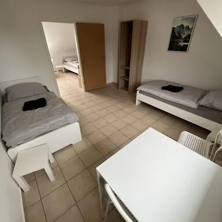 Mg 32 59M² Grosse Unterkunft Fuer Bis Zu 5 Personen Mönchengladbach Zewnętrze zdjęcie