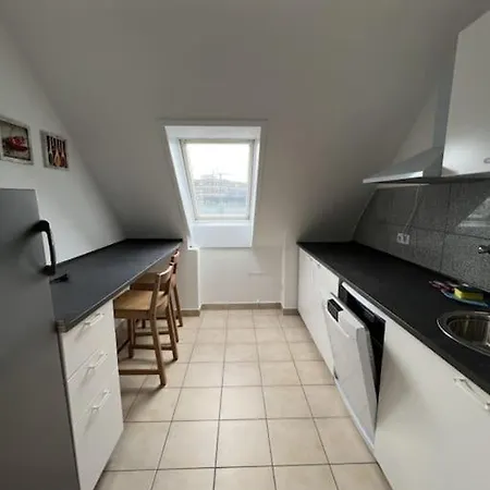 Mg 32 59M² Grosse Unterkunft Fuer Bis Zu 5 Personen Mönchengladbach Zewnętrze zdjęcie