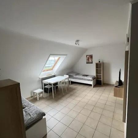 Mg 32 59M² Grosse Unterkunft Fuer Bis Zu 5 Personen Mönchengladbach Zewnętrze zdjęcie